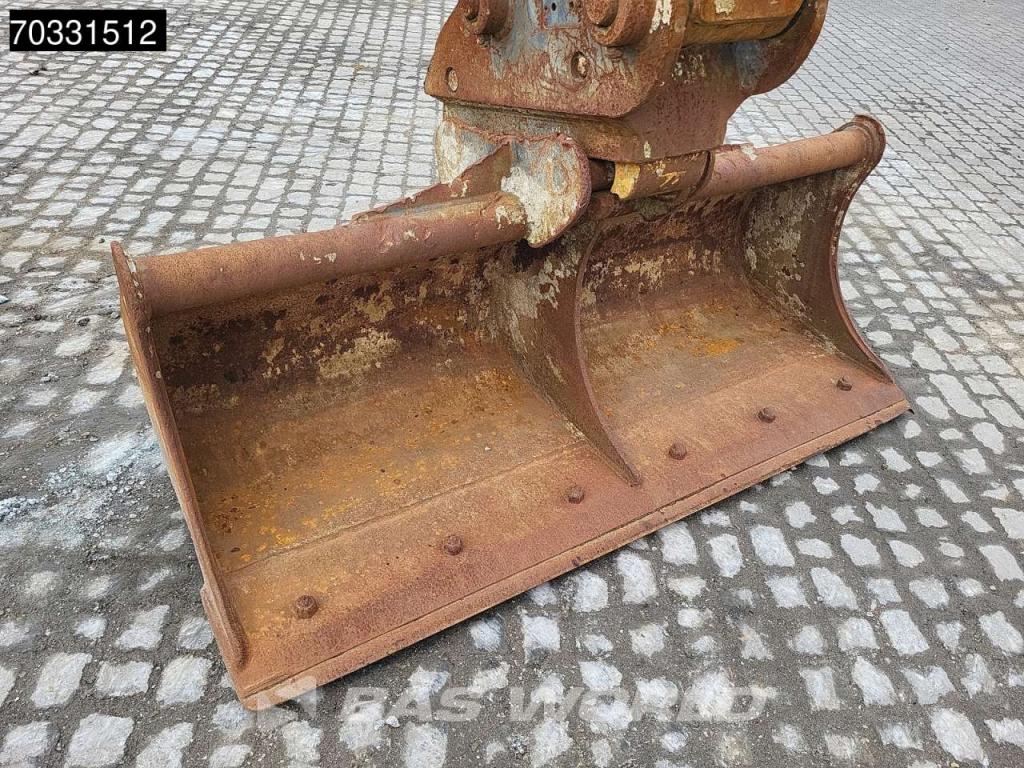 Komatsu PC138 US-11 4 Buckets Foto 11