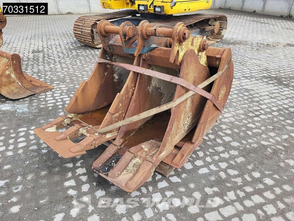 Komatsu PC138 US-11 4 Buckets Foto 13
