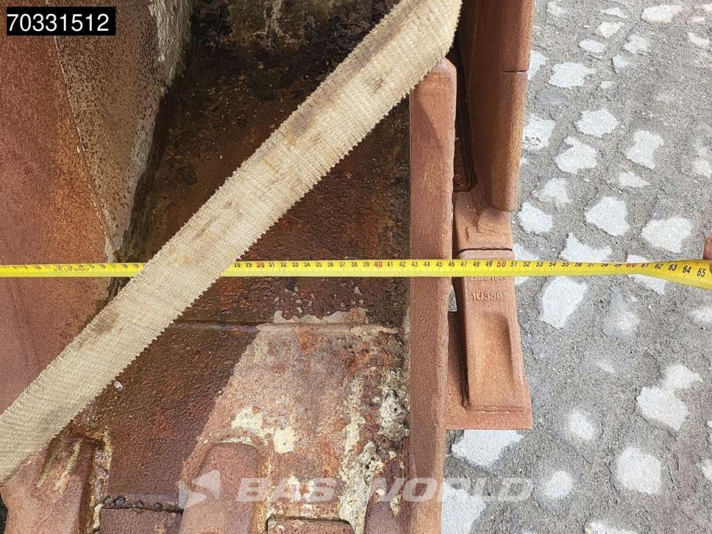 Komatsu PC138 US-11 4 Buckets Foto 15