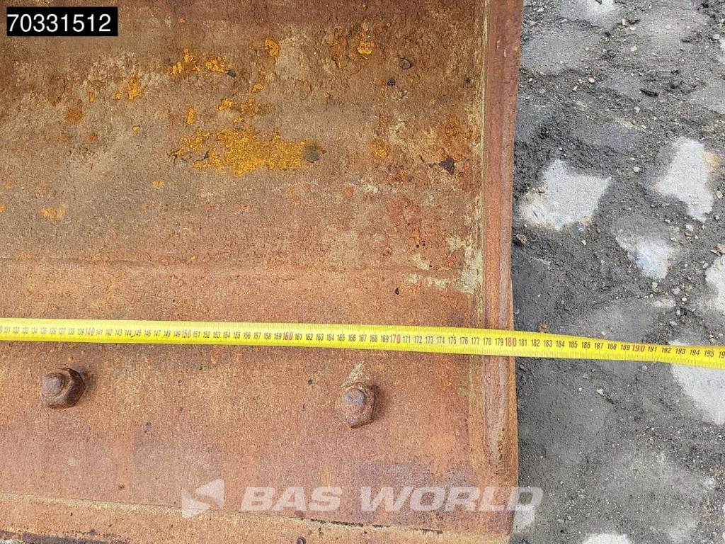 Komatsu PC138 US-11 4 Buckets Foto 17