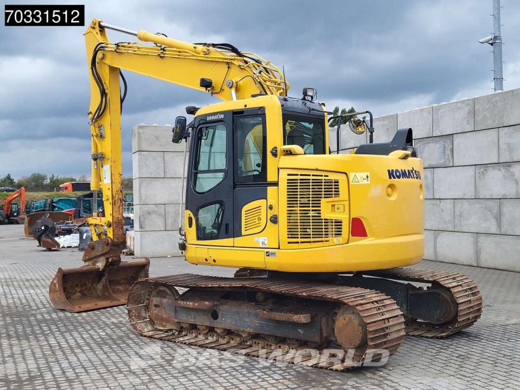 Komatsu PC138 US-11 4 Buckets Foto 2