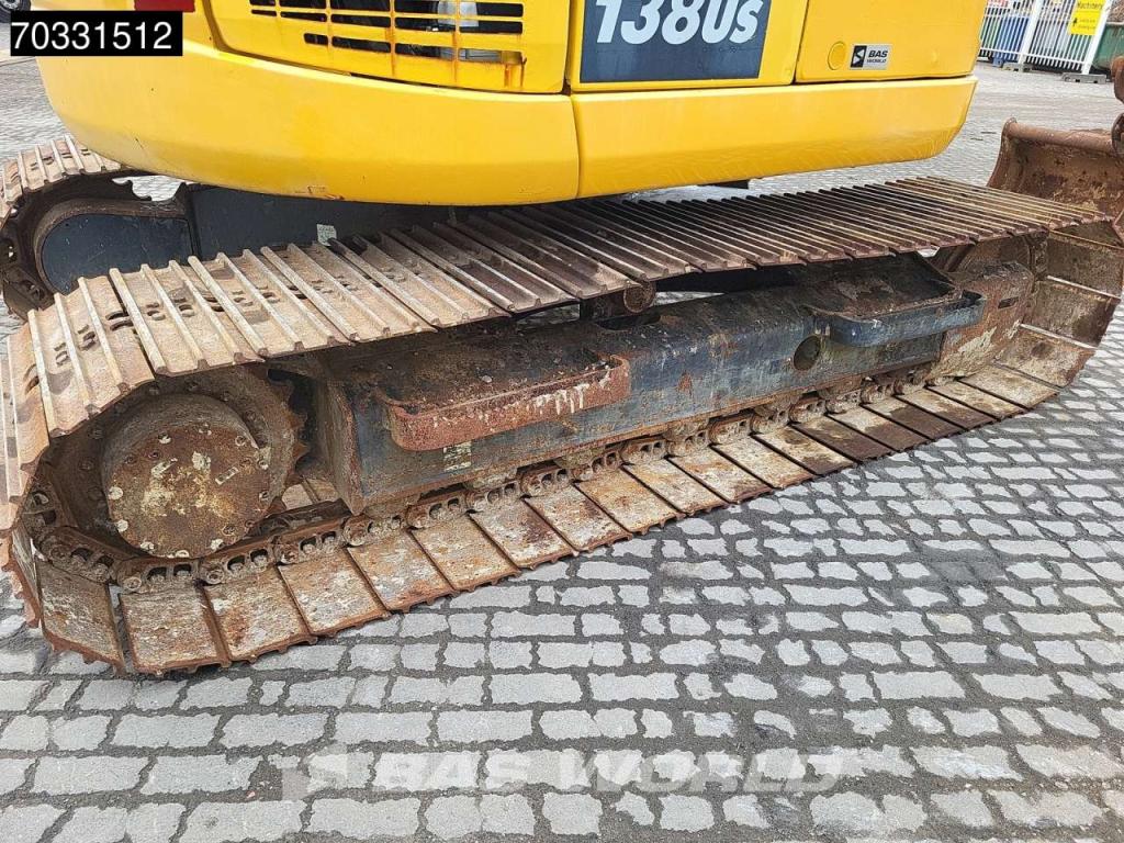 Komatsu PC138 US-11 4 Buckets Foto 21