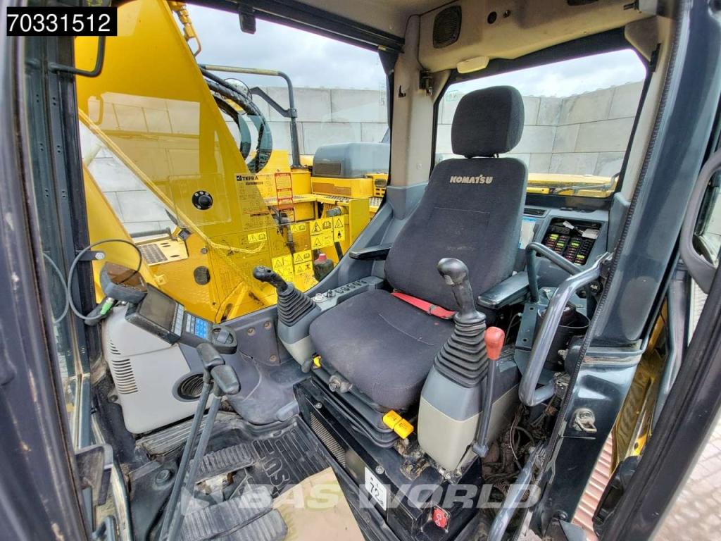Komatsu PC138 US-11 4 Buckets Foto 29
