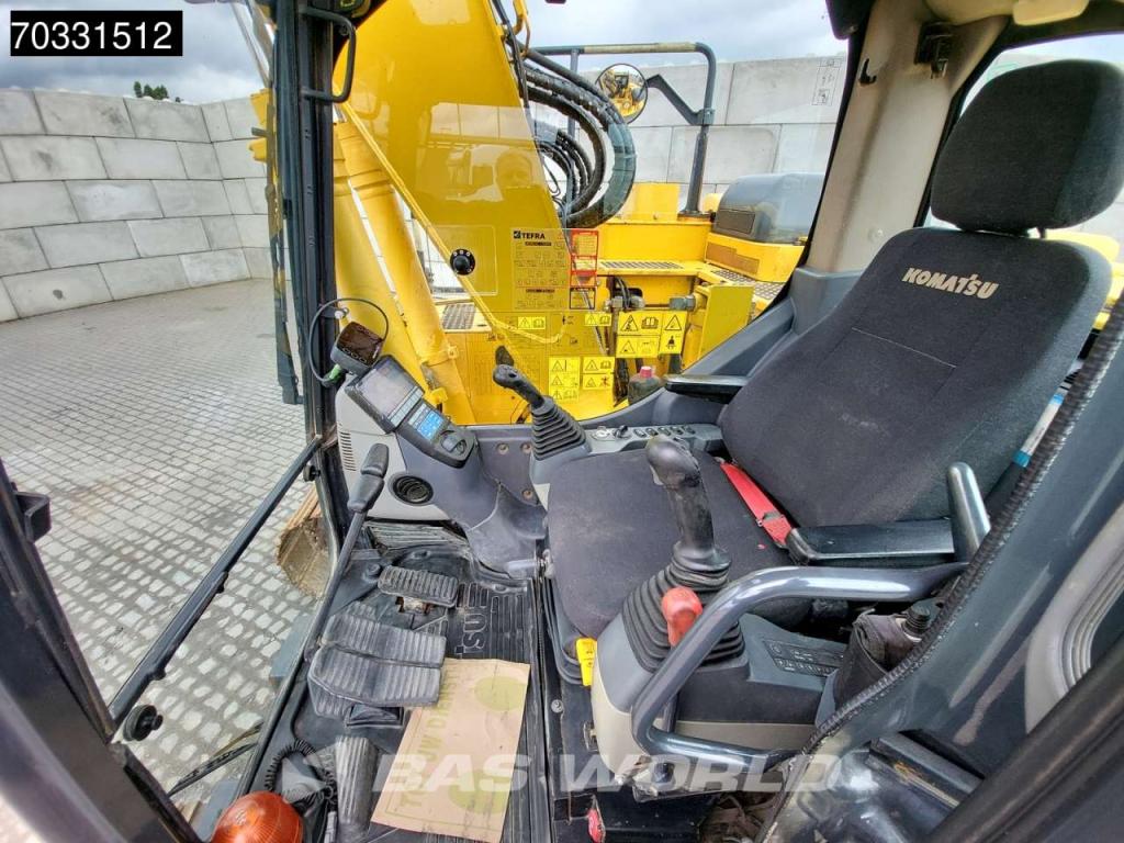 Komatsu PC138 US-11 4 Buckets Foto 30
