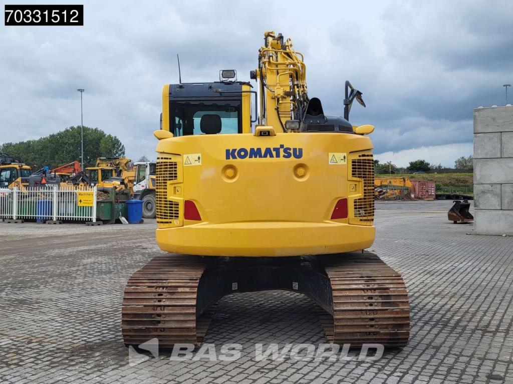 Komatsu PC138 US-11 4 Buckets Foto 6