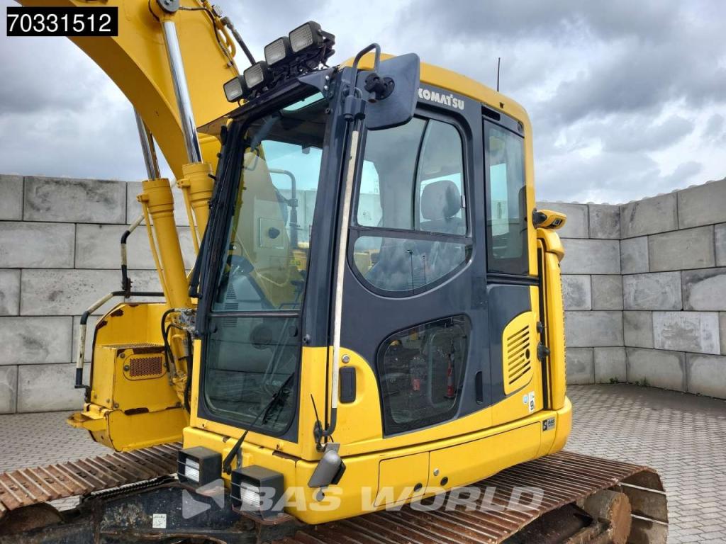 Komatsu PC138 US-11 4 Buckets Foto 8
