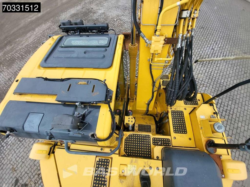 Komatsu PC138 US-11 4 Buckets Foto 9