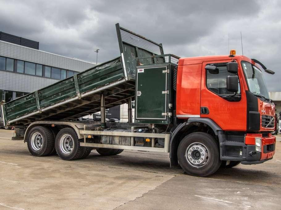 Volvo FE 300 - 172 890 KM Foto 2