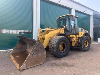 Caterpillar 950 H (NOT 962H - 966H - 972H) vendida por JN Machines BV