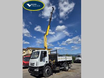 Iveco EUROCARGO 180E25 vendida por Procida Macchine S.r.l.