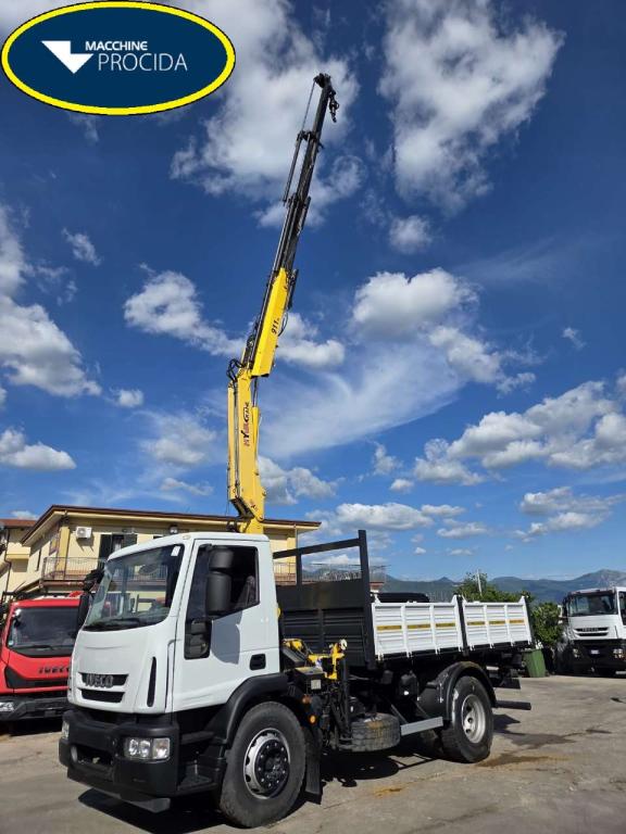 Iveco EUROCARGO 180E25 Foto 1