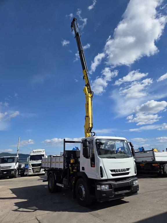 Iveco EUROCARGO 180E25 Foto 14