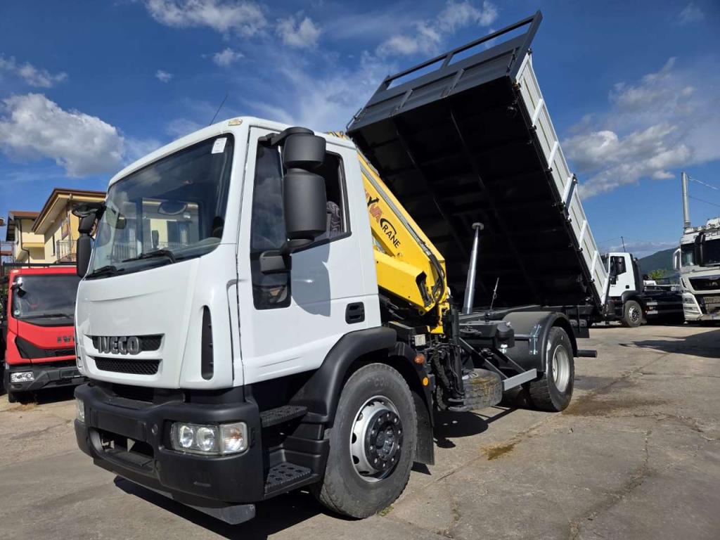 Iveco EUROCARGO 180E25 Foto 15