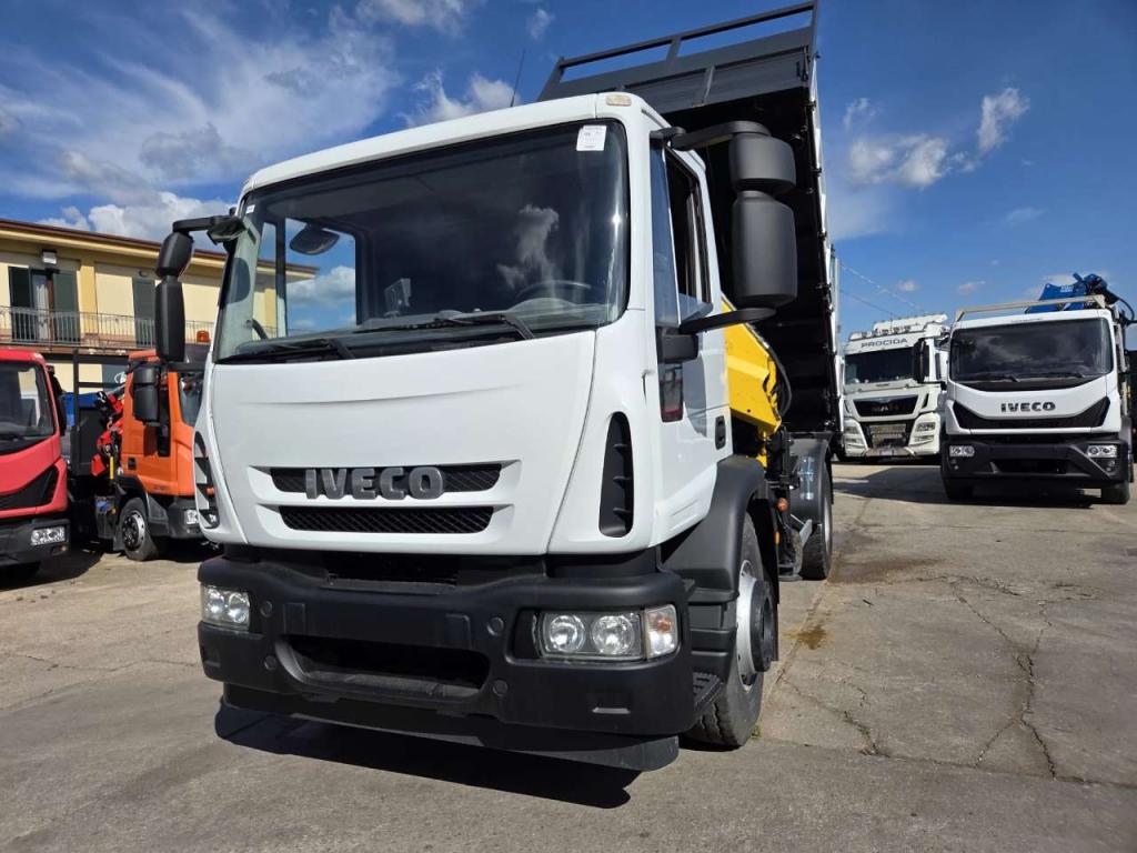 Iveco EUROCARGO 180E25 Foto 17