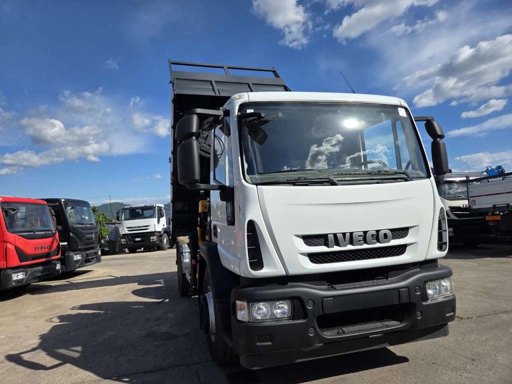 Iveco EUROCARGO 180E25 Foto 20