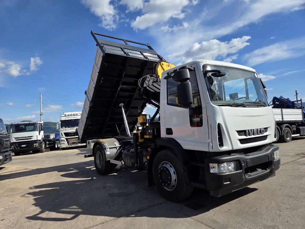Iveco EUROCARGO 180E25 Foto 21