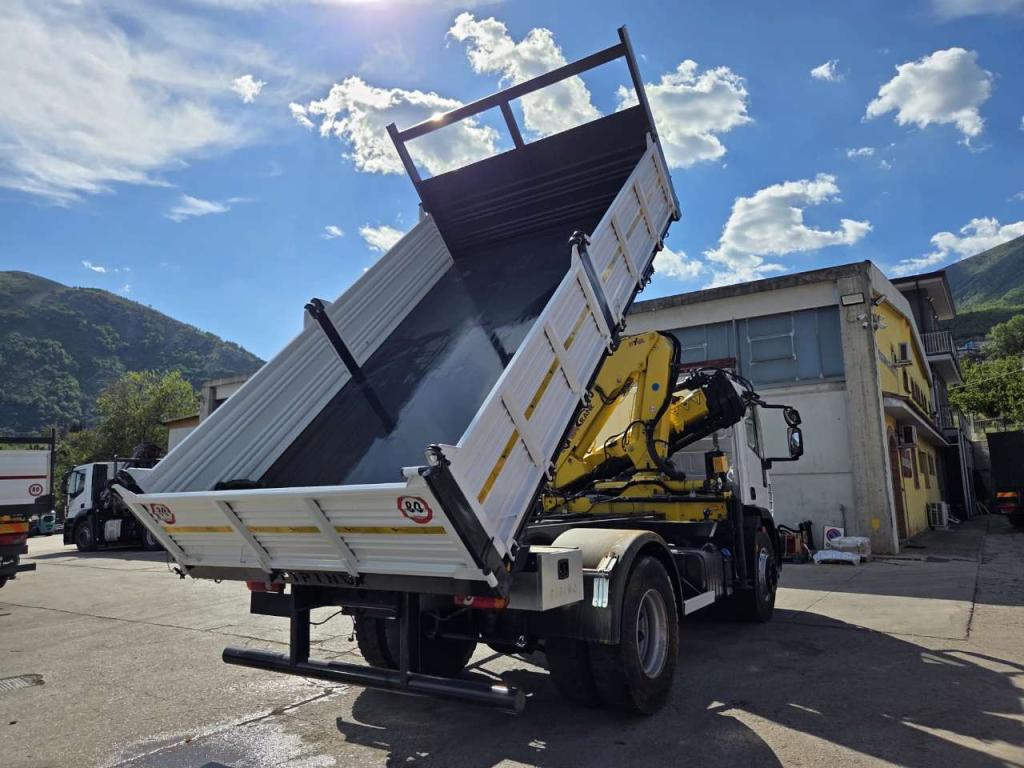 Iveco EUROCARGO 180E25 Foto 26