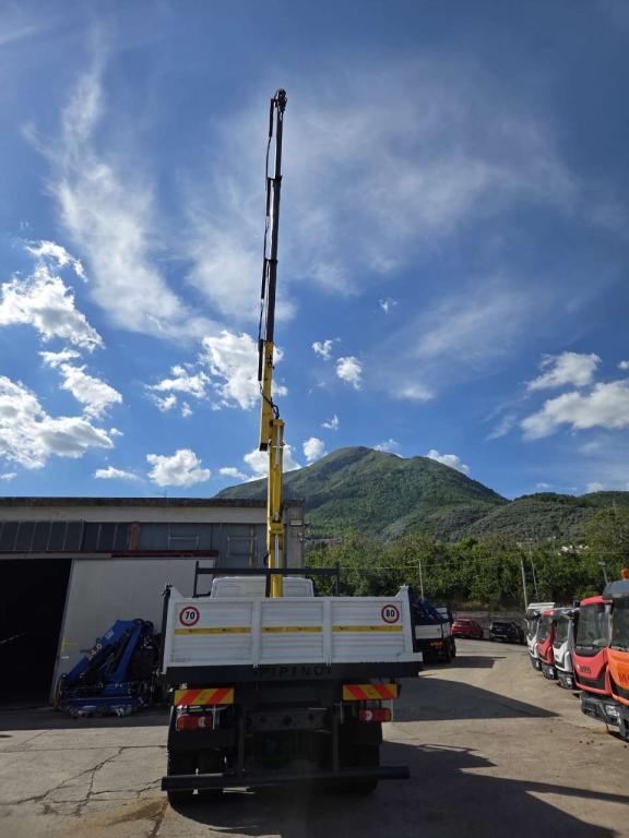 Iveco EUROCARGO 180E25 Foto 7