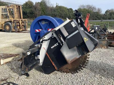 Simex T 450 S vendida por Zeta Macchine Srl