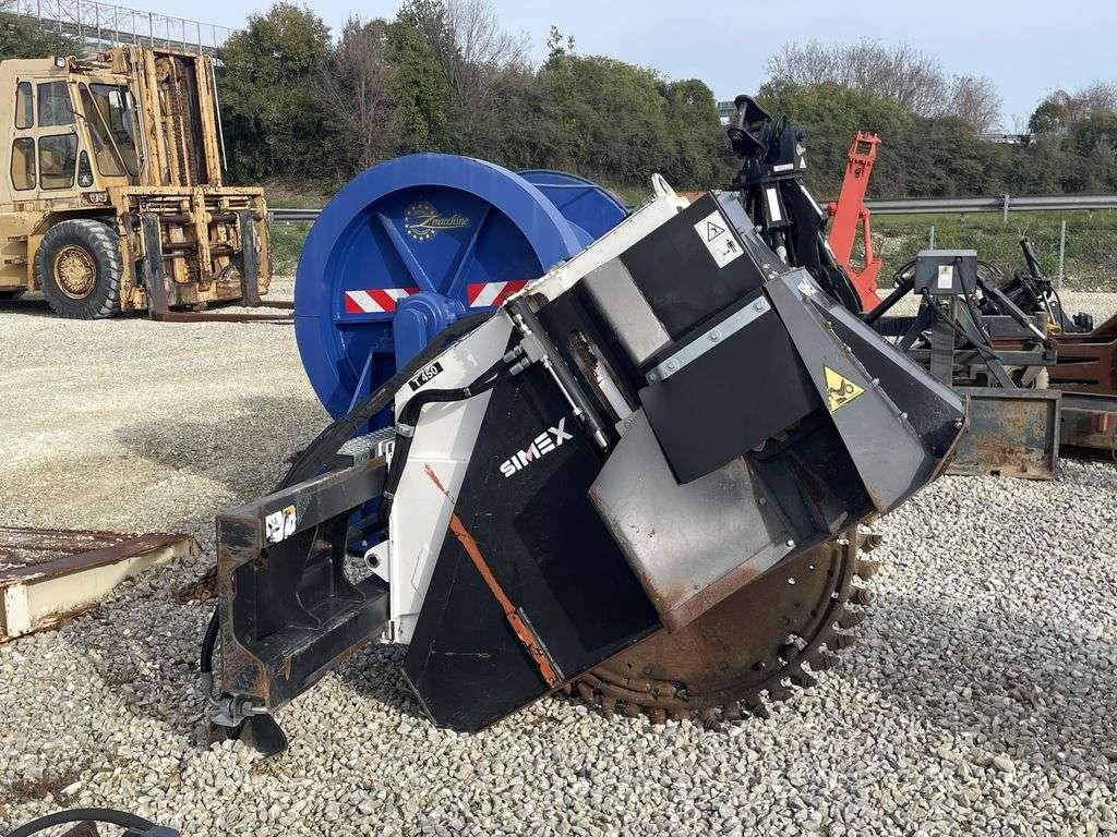 Simex T 450 S Foto 1