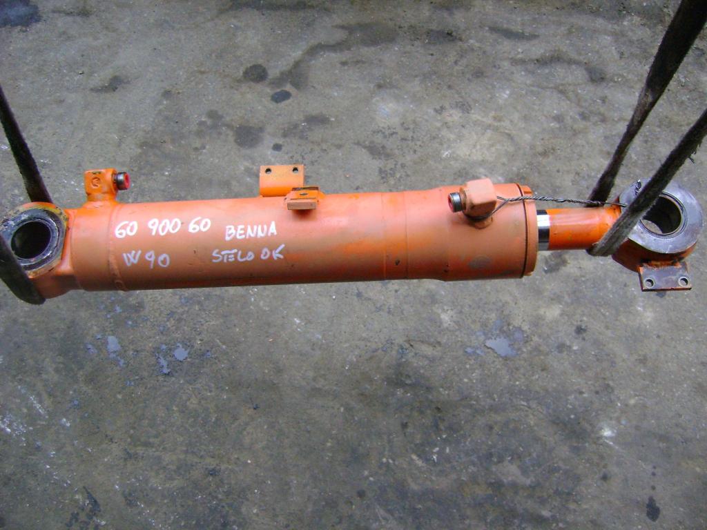 Kit de pistones para Fiat Hitachi W 90 Foto 2