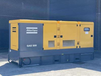 Atlas Copco QAS 500 vendida por Machinery Resale
