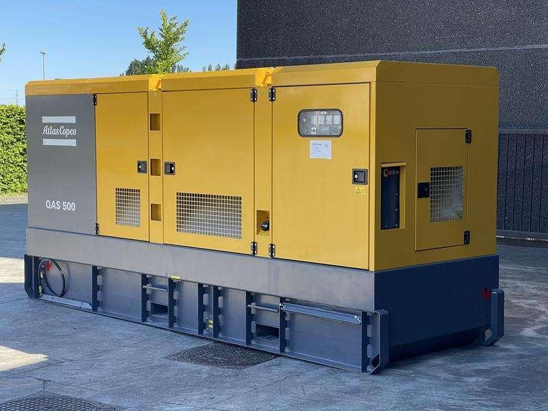 Atlas Copco QAS 500 Foto 3