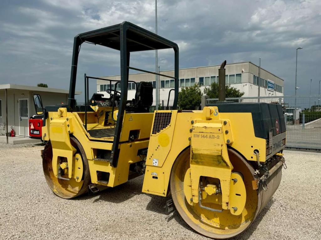 Bomag BW144 AD-2 Foto 3