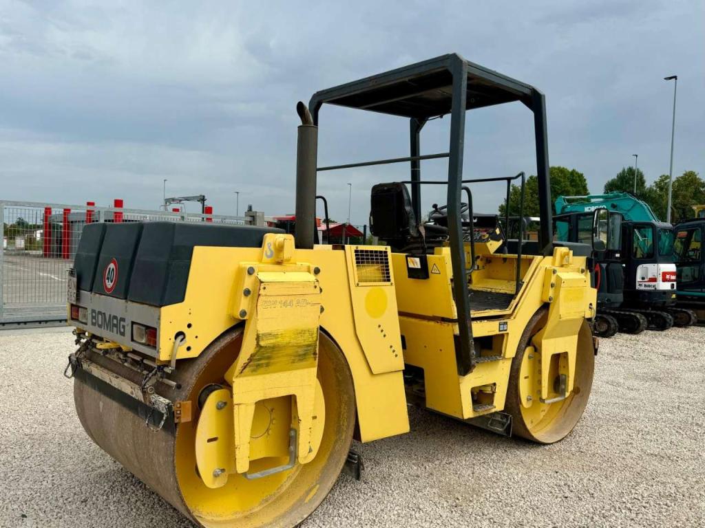Bomag BW144 AD-2 Foto 5