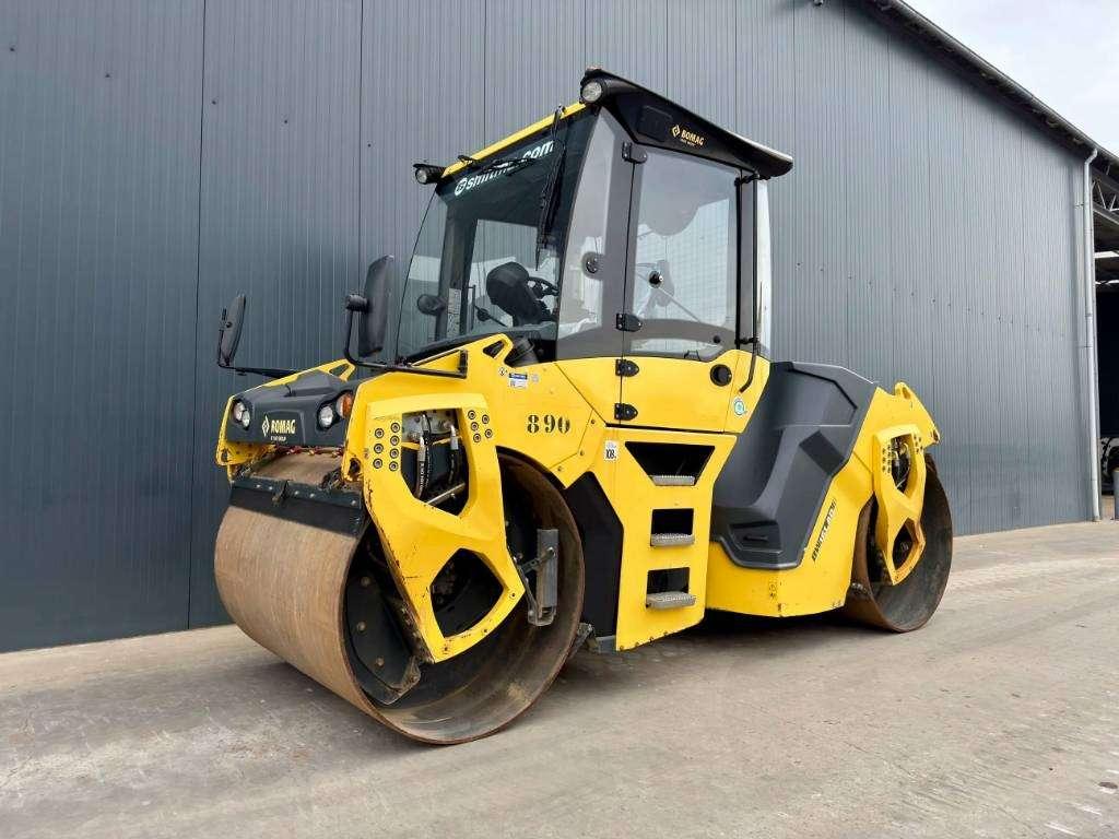 Bomag BW161 AD-5 Foto 1