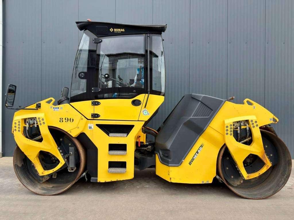 Bomag BW161 AD-5 Foto 5