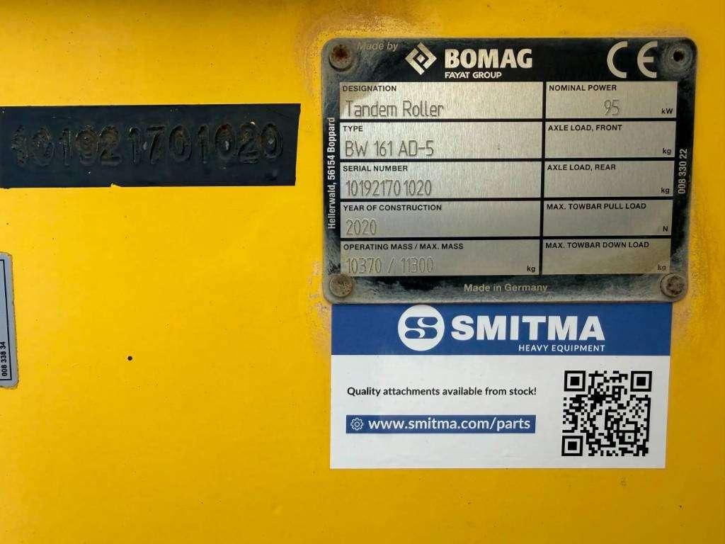Bomag BW161 AD-5 Foto 7
