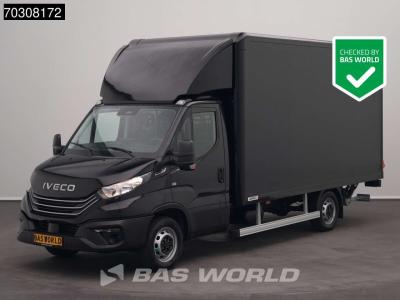 Iveco Daily 35S18 3.0L Automaat Laadklep 180PK Bakwagen ACC Airco Camera CarPlay Stoelverwarming Euro6 Me vendida por BAS World B.V.