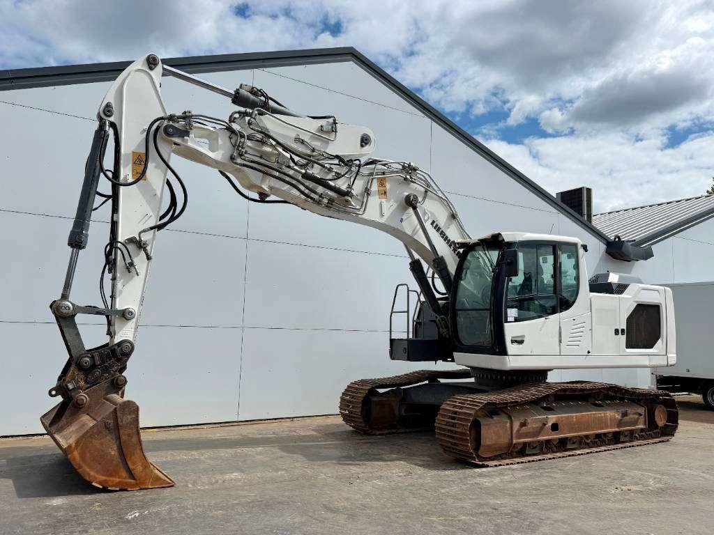 Liebherr R922LC - 2 Buckets Included / Automatic Greasing Foto 3