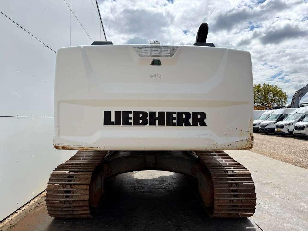 Liebherr R922LC - 2 Buckets Included / Automatic Greasing Foto 5