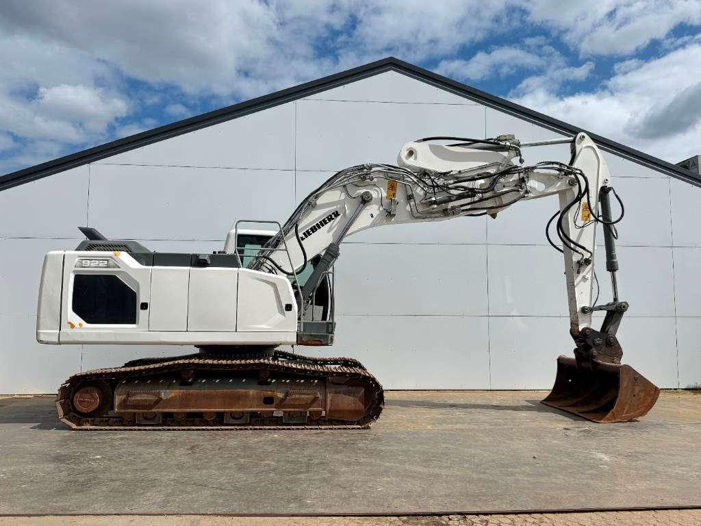 Liebherr R922LC - 2 Buckets Included / Automatic Greasing Foto 7