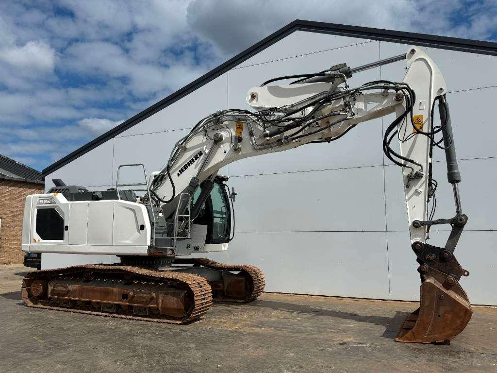 Liebherr R922LC - 2 Buckets Included / Automatic Greasing Foto 8