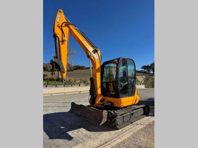 JCB 8065RTS Foto 1