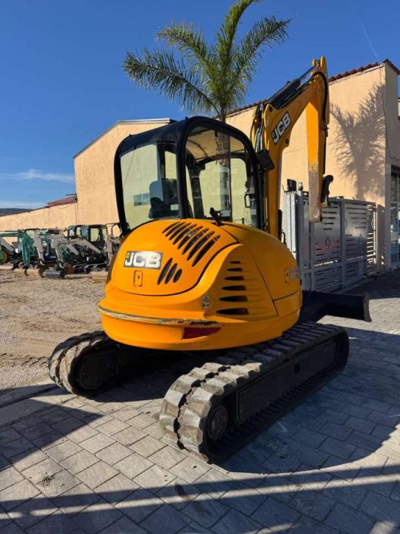JCB 8065RTS Foto 3