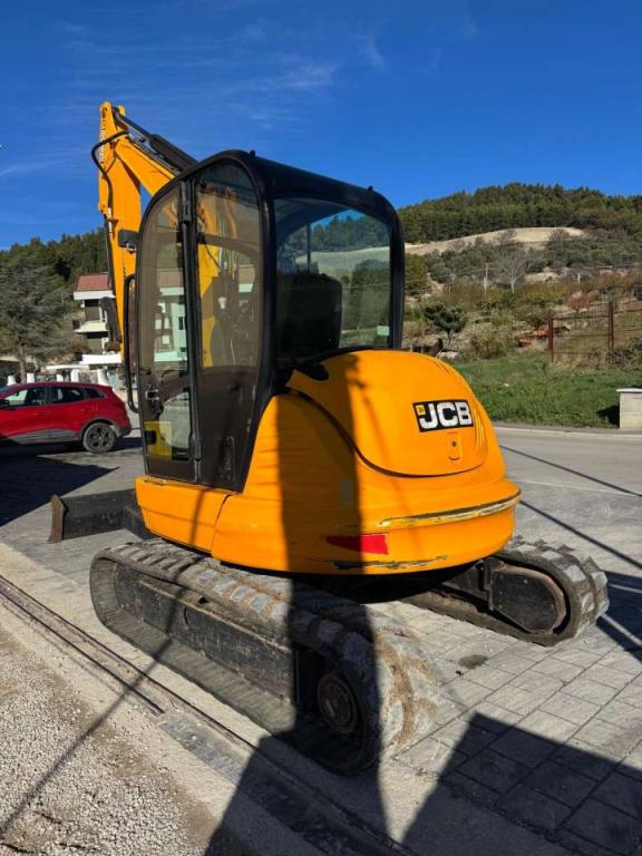 JCB 8065RTS Foto 4