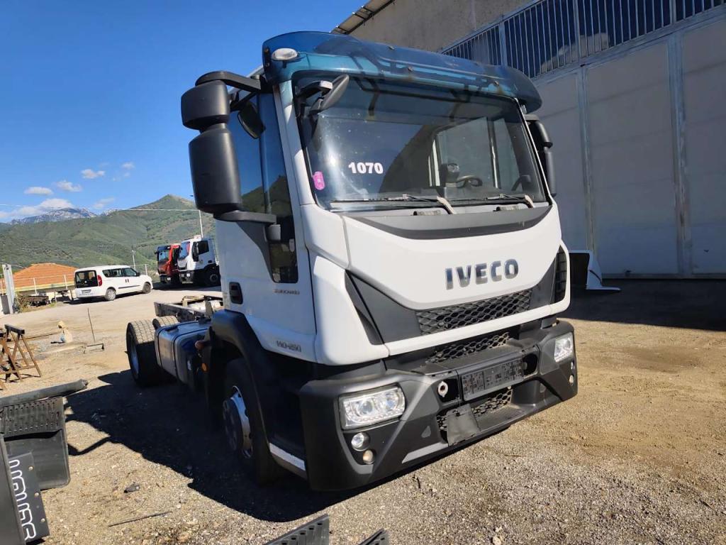 Iveco EUROCARGO 140-250 Foto 2
