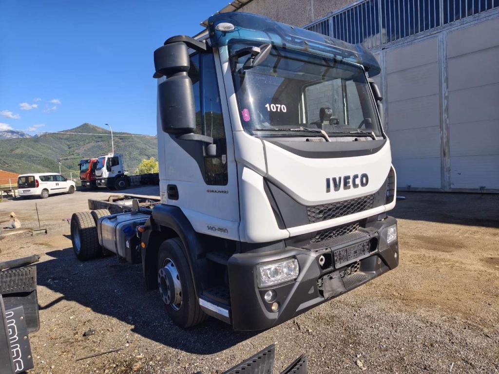 Iveco EUROCARGO 140-250 Foto 3