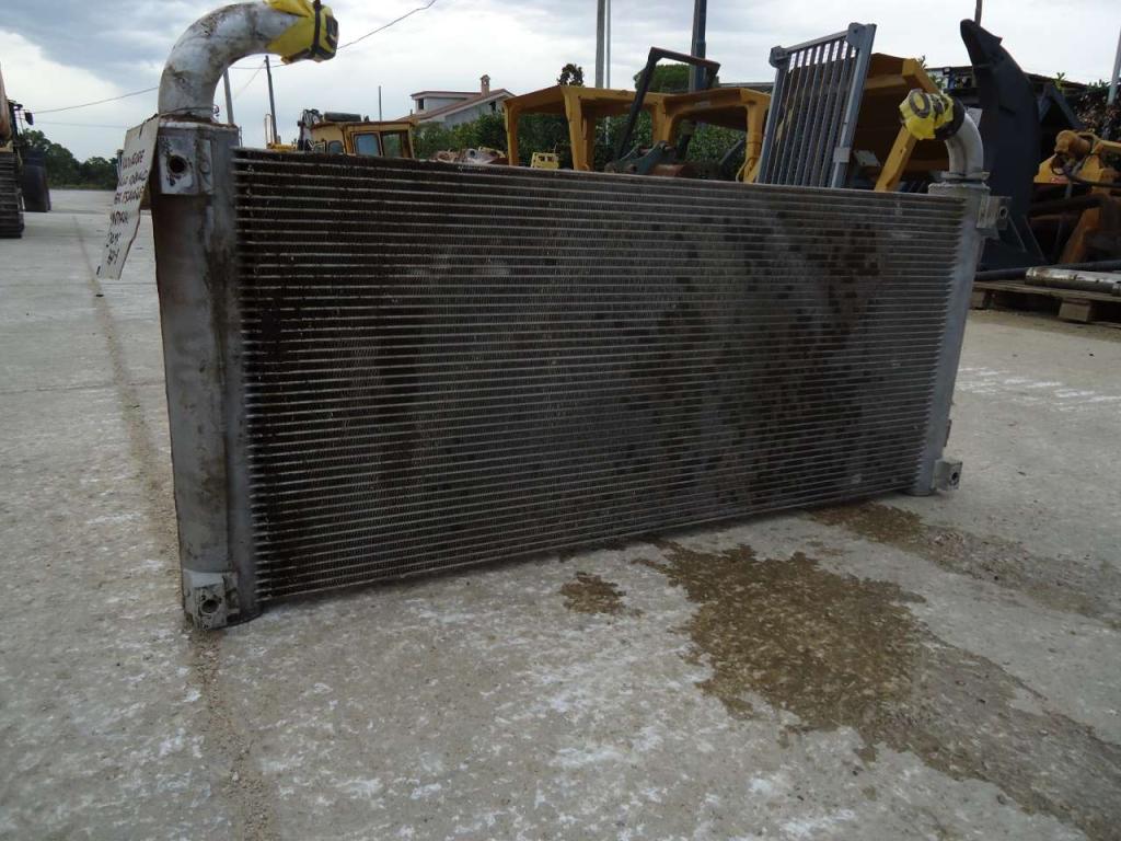 Enfriador de aceite hidráulico para Hitachi ZAXIS 350-3 Foto 3