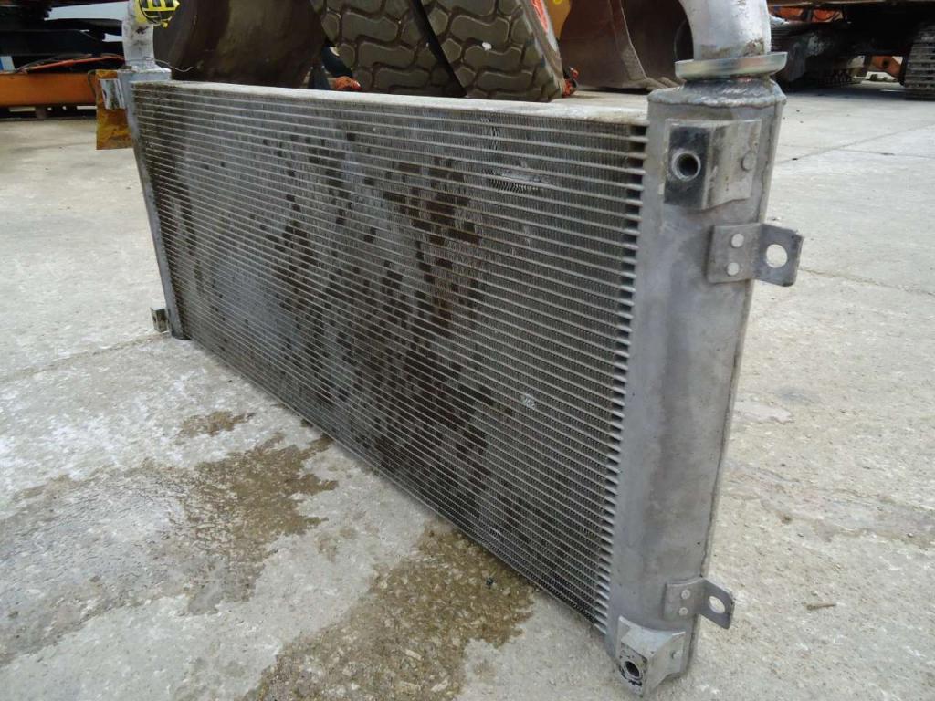 Enfriador de aceite hidráulico para Hitachi ZAXIS 350-3 Foto 4
