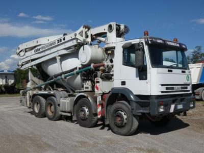 Iveco EEUROTRAKKER 410E44H Foto 1