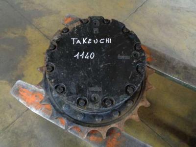 Reductor de acoplamiento para Takeuchi TB 1140 vendida por PRV Ricambi Srl