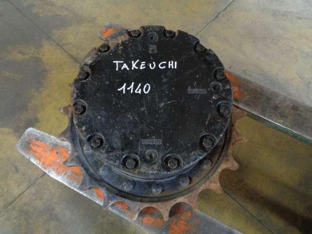 Reductor de acoplamiento para Takeuchi TB 1140 Foto 1