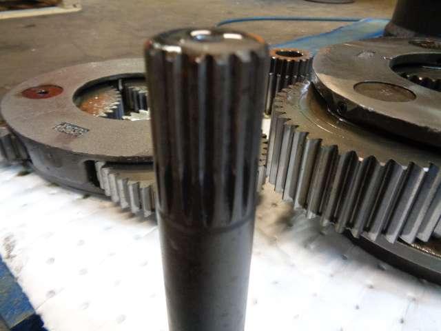 Reductor de acoplamiento para Takeuchi TB 1140 Foto 4