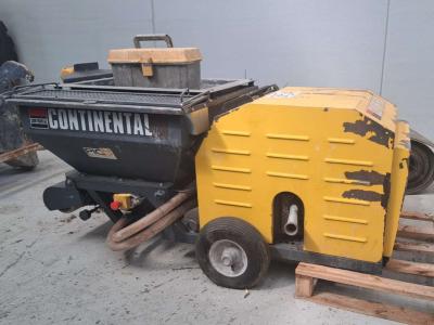 Continental TP-88 vendida por Pic8 Srl