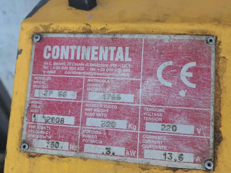 Continental TP-88 Foto 2